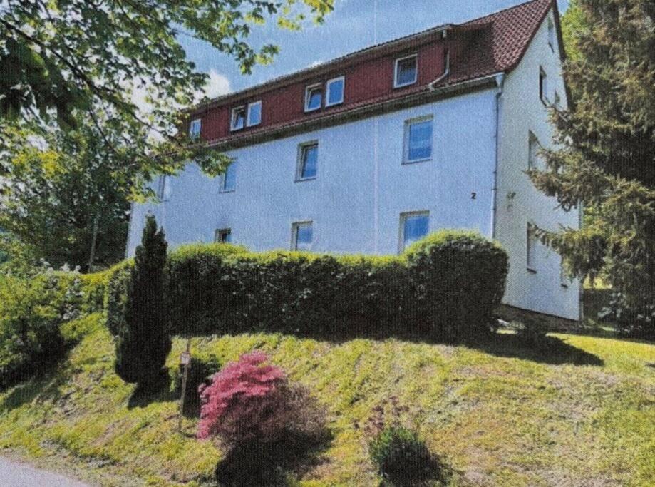 Maisonette Fuer 6P Mit Toller Aussicht Floh-Seligenthal Exterior photo