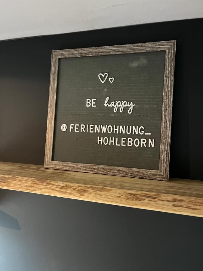 Maisonette Fuer 6P Mit Toller Aussicht Floh-Seligenthal Exterior photo
