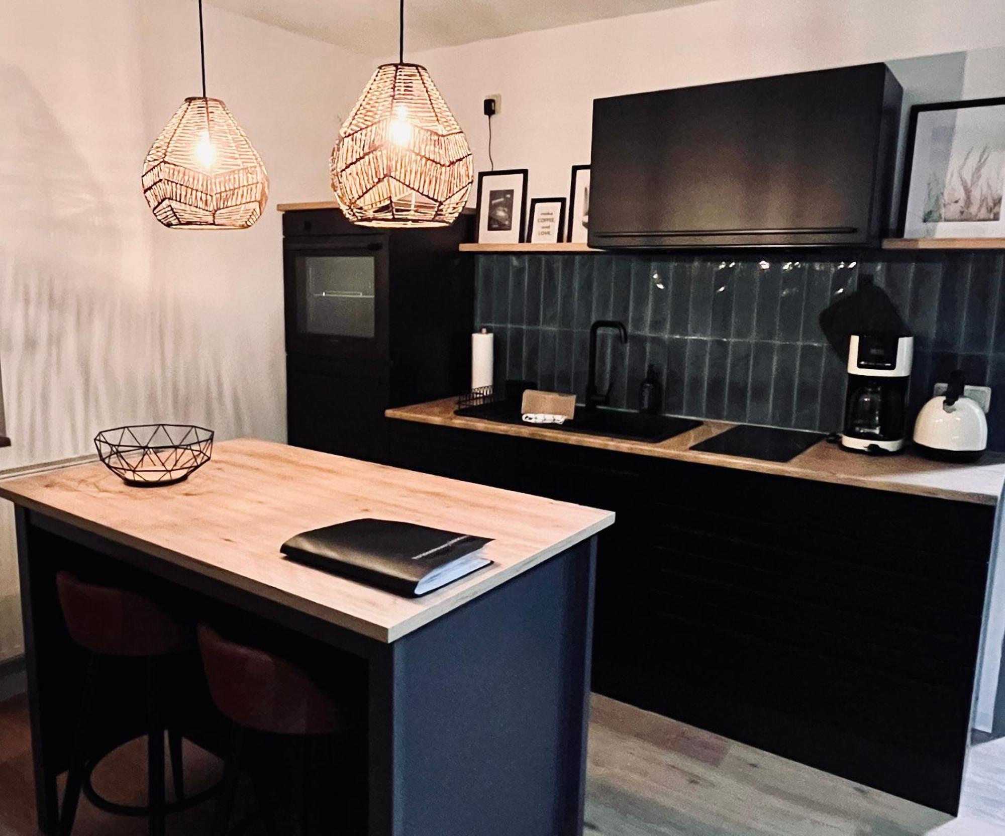 Maisonette Fuer 6P Mit Toller Aussicht Floh-Seligenthal Exterior photo